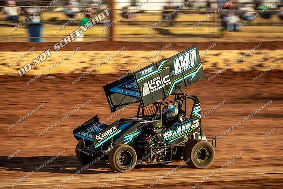 Formula 500 041 T041 - 16 - Carrick - 24th Feb 2024-6