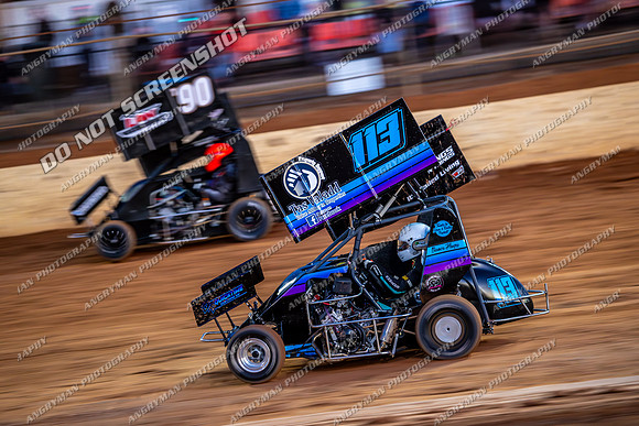 Formula 500 113 T113 - 16 - Carrick - 24th Feb 2024-5