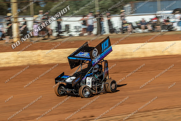 Formula 500 113 T113 - 16 - Carrick - 24th Feb 2024