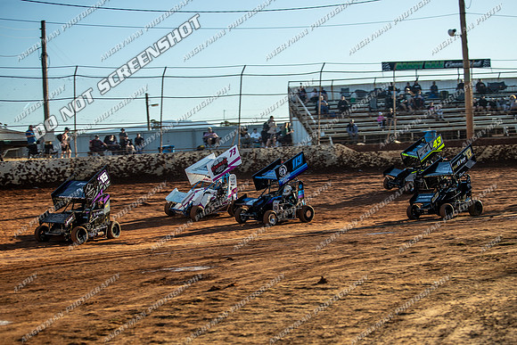 Formula 500 15 T15 - 16 - Carrick - 24th Feb 2024-4