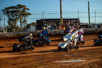 Formula 500 17 T17 - 16 - Carrick - 24th Feb 2024-10