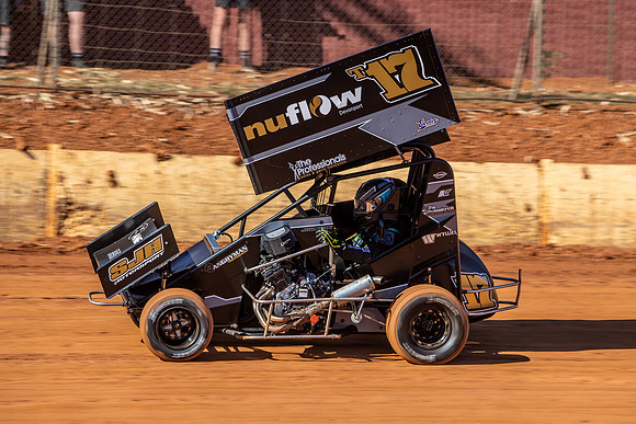 Formula 500 17 T17 - 16 - Carrick - 24th Feb 2024