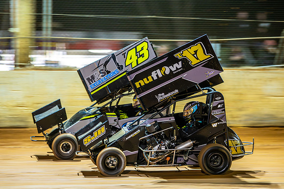 Formula 500 17 T17 - 16 - Carrick - 24th Feb 2024-22