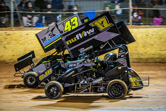 Formula 500 17 T17 - 16 - Carrick - 24th Feb 2024-21