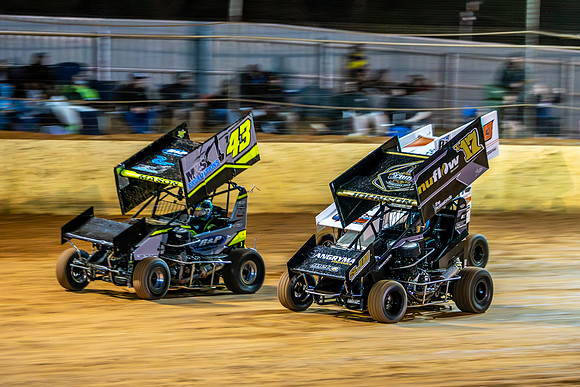 Formula 500 17 T17 - 16 - Carrick - 24th Feb 2024-24