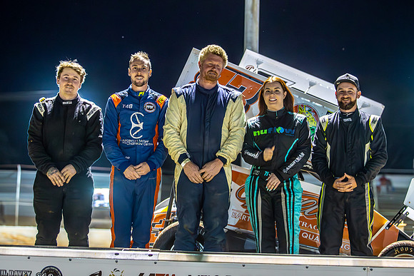 Formula 500 17 T17 - 16 - Carrick - 24th Feb 2024-26