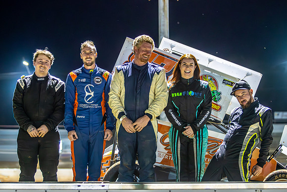 Formula 500 17 T17 - 16 - Carrick - 24th Feb 2024-27