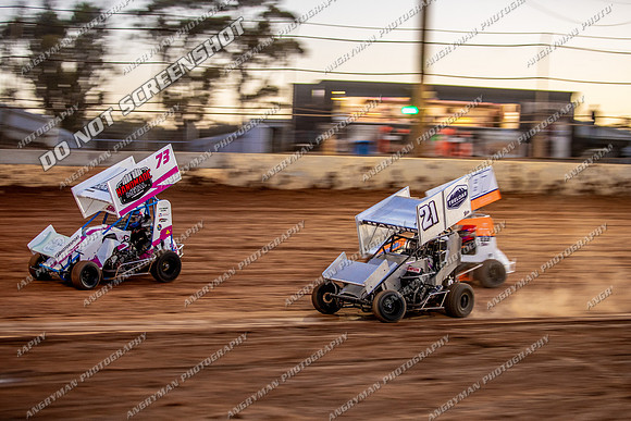 Formula 500 21 T21 - 16 - Carrick - 24th Feb 2024-9