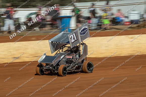 Formula 500 21 T21 - 16 - Carrick - 24th Feb 2024