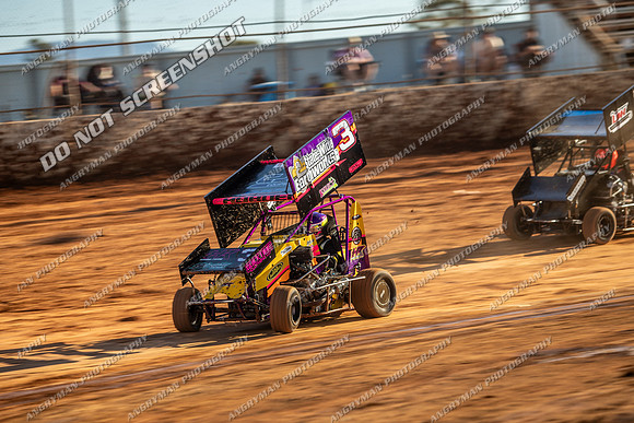 Formula 500 3 T3 16 - Carrick - 24th Feb 2024-7