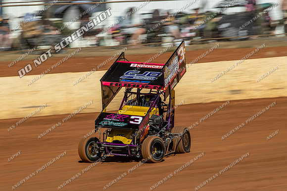 Formula 500 3 T3 - 16 - Carrick - 24th Feb 2024