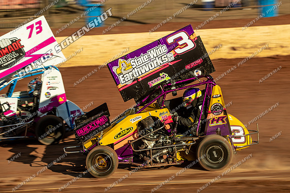 Formula 500 3 T3 - 16 - Carrick - 24th Feb 2024-10