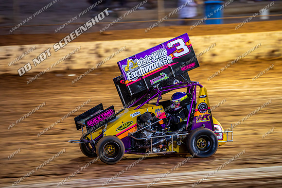 Formula 500 3 T3 - 16 - Carrick - 24th Feb 2024-14