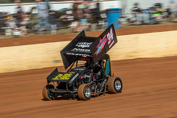 Formula 500 34 T34 - 16 - Carrick - 24th Feb 2024