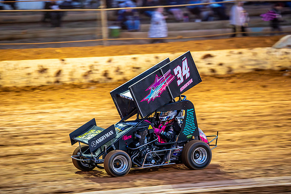 Formula 500 34 T34 - 16 - Carrick - 24th Feb 2024-10