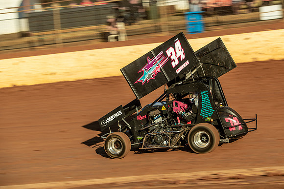 Formula 500 34 T34 - 16 - Carrick - 24th Feb 2024-9