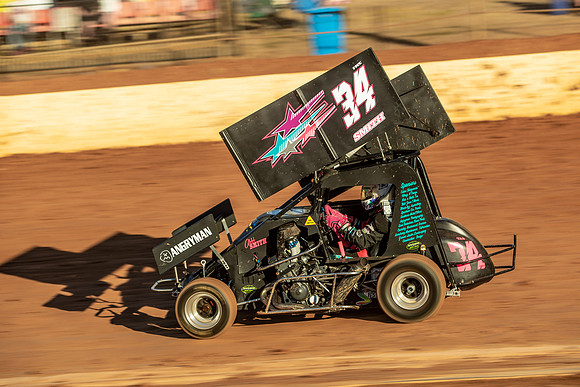 Formula 500 34 T34 - 16 - Carrick - 24th Feb 2024-8