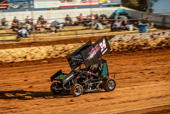 Formula 500 34 T34 - 16 - Carrick - 24th Feb 2024-5