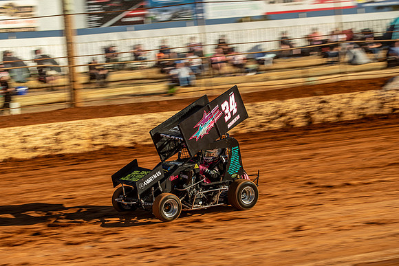 Formula 500 34 T34 - 16 - Carrick - 24th Feb 2024-6