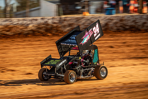 Formula 500 34 T34 - 16 - Carrick - 24th Feb 2024-7