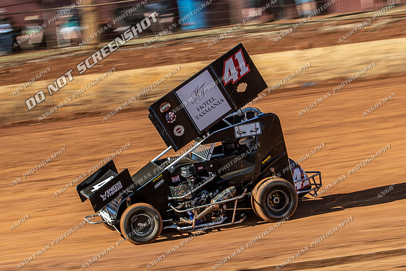 Formula 500 41 T41 - 16 - Carrick - 24th Feb 2024
