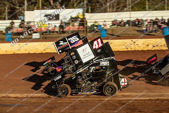 Formula 500 41 T41 - 16 - Carrick - 24th Feb 2024-3