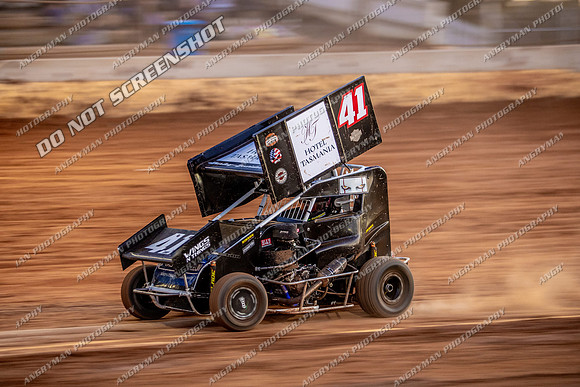 Formula 500 41 T41 - 16 - Carrick - 24th Feb 2024-6
