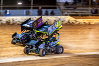 Formula 500 43 T43 - 16 - Carrick - 24th Feb 2024-15