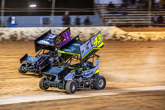 Formula 500 43 T43 - 16 - Carrick - 24th Feb 2024-15