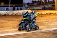 Formula 500 43 T43 - 16 - Carrick - 24th Feb 2024-14