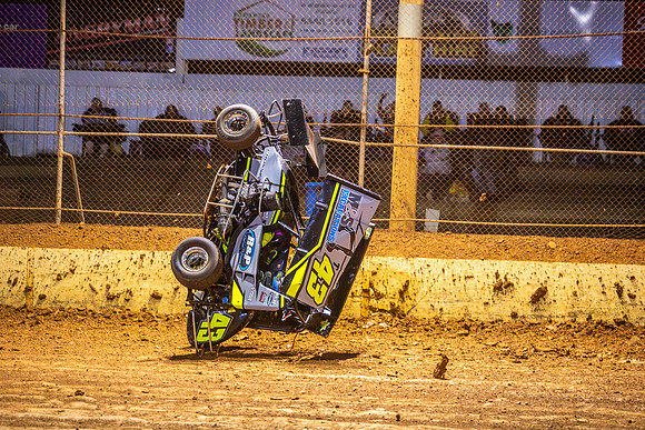 Formula 500 43 T43 - 16 - Carrick - 24th Feb 2024-17