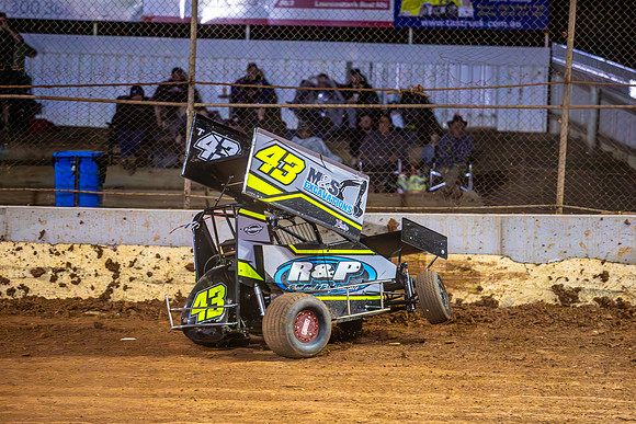 Formula 500 43 T43 - 16 - Carrick - 24th Feb 2024-13