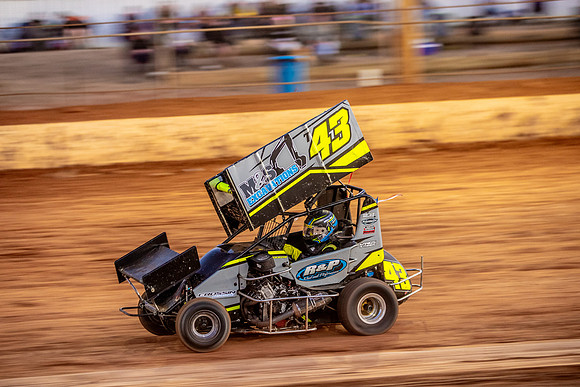 Formula 500 43 T43 - 16 - Carrick - 24th Feb 2024-10