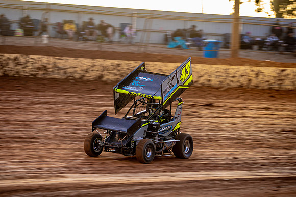 Formula 500 43 T43 - 16 - Carrick - 24th Feb 2024-8