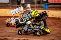 Formula 500 43 T43 - 16 - Carrick - 24th Feb 2024-9