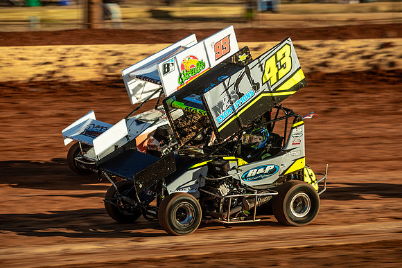 Formula 500 43 T43 - 16 - Carrick - 24th Feb 2024-5