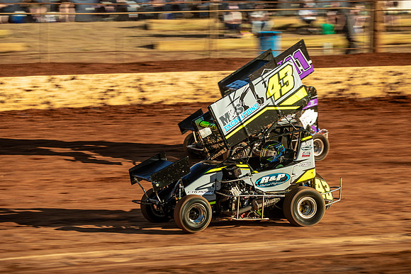 Formula 500 43 T43 - 16 - Carrick - 24th Feb 2024-7