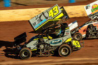 Formula 500 43 T43 - 16 - Carrick - 24th Feb 2024-6