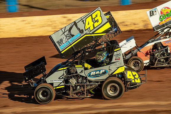 Formula 500 43 T43 - 16 - Carrick - 24th Feb 2024-6
