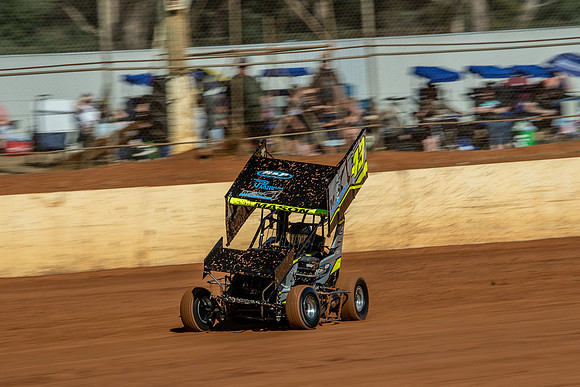 Formula 500 43 T43 - 16 - Carrick - 24th Feb 2024-3