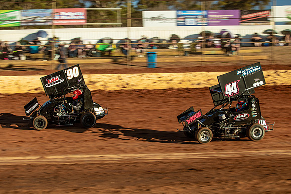 Formula 500 44 T44 - 16 - Carrick - 24th Feb 2024-13