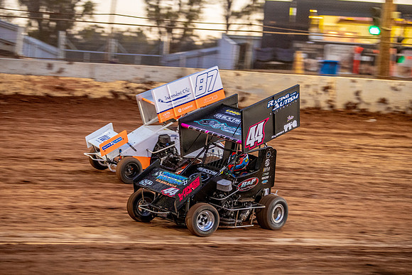 Formula 500 44 T44 - 16 - Carrick - 24th Feb 2024-16
