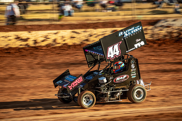 Formula 500 44 T44 - 16 - Carrick - 24th Feb 2024-15