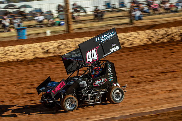 Formula 500 44 T44 - 16 - Carrick - 24th Feb 2024-4