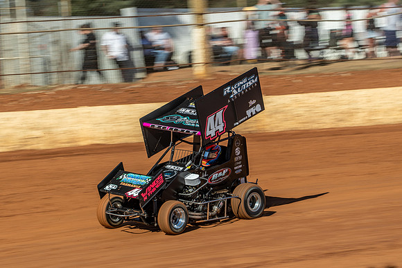 Formula 500 44 T44 - 16 - Carrick - 24th Feb 2024