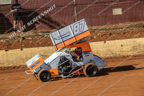 Formula 500 87 T87 - 16 - Carrick - 24th Feb 2024