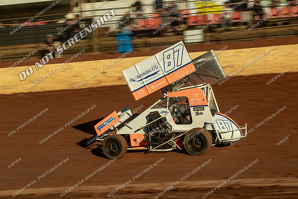 Formula 500 87 T87 - 16 - Carrick - 24th Feb 2024-5