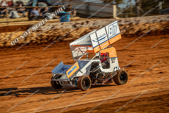 Formula 500 87 T87 - 16 - Carrick - 24th Feb 2024-4