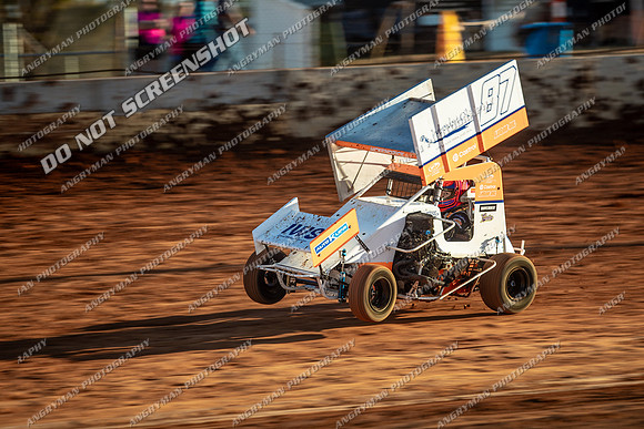 Formula 500 87 T87 - 16 - Carrick - 24th Feb 2024-6