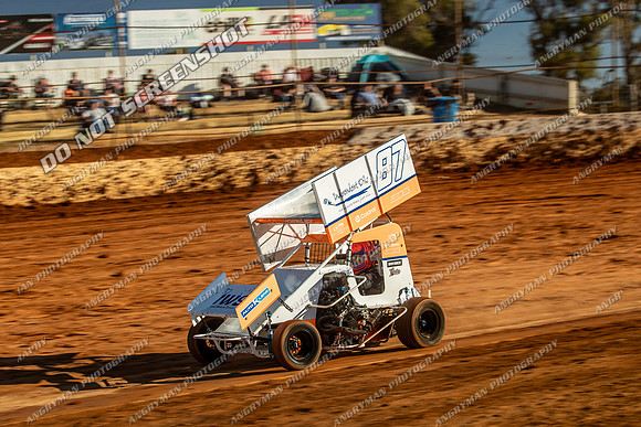Formula 500 87 T87 - 16 - Carrick - 24th Feb 2024-3